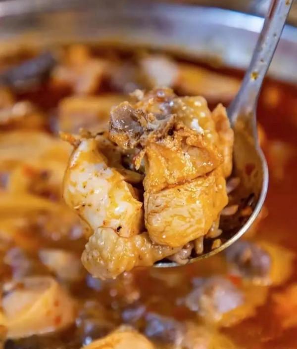 雲南獨特的民族菜，多滋多味，吃過的人忘不了