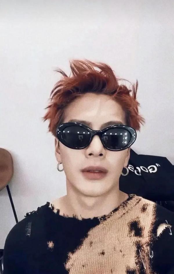 王嘉爾——會發光的寶藏男孩