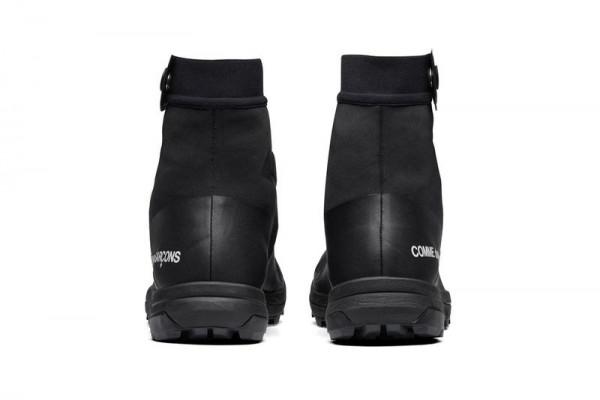 COMME des GARÇONS x Salomon 全新聯乘系列鞋款正式釋出 COMME des GARÇONS x Salomon 全新聯乘系列鞋款正式釋出