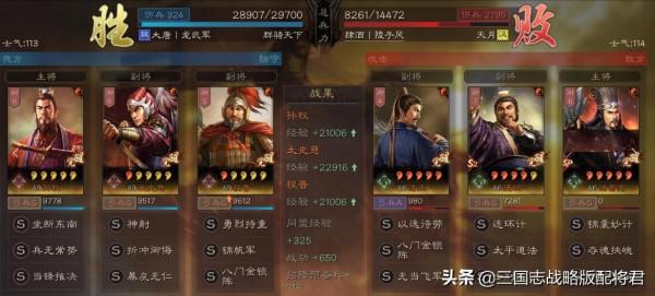三國志戰略版S9零充最強陣容,鋪路小號多穿滿紅隊 三國志戰略版S9零充最強陣容,鋪路小號多穿滿紅隊