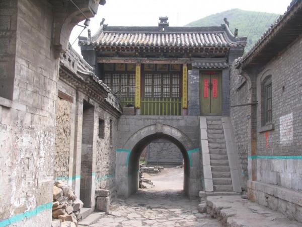 探訪娘子關村