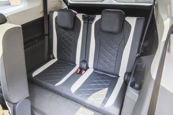 真·&quot;特供車&quot;，操控依然很&quot;燃油&quot;，一汽-大眾ID.6 CROZZ搶鮮試駕