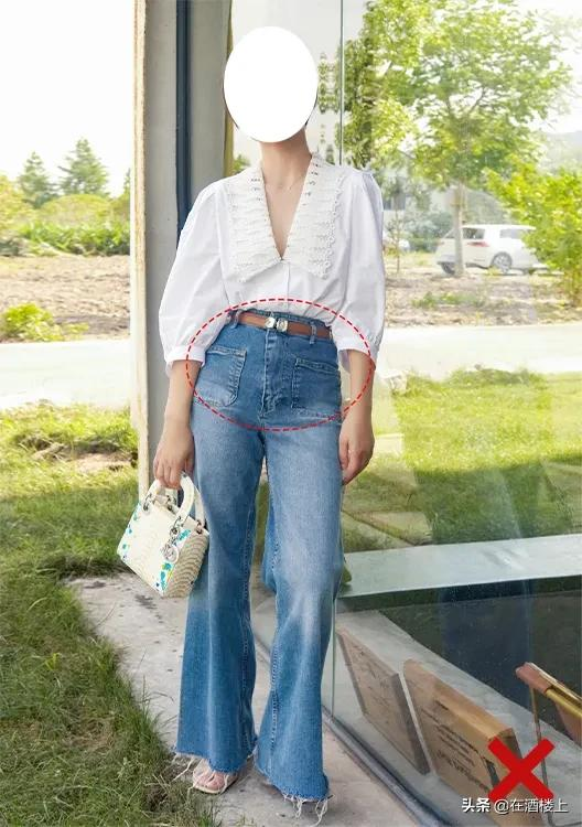 身高150cm的小個子如何選褲子？這4點很重要