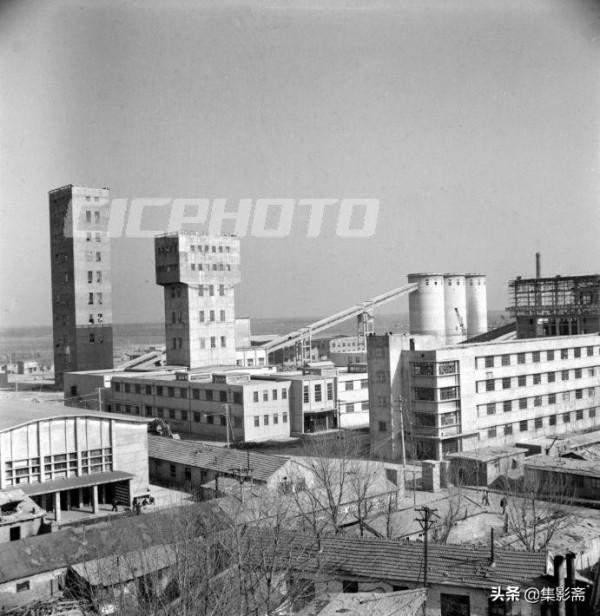 安徽淮北市八十年代老照片