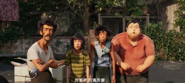 《雄獅少年》撲街，漫威點的火，陳漫扇的風……三隻松鼠加的油