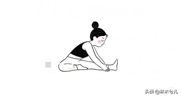 適合睡前練習的瑜伽體式