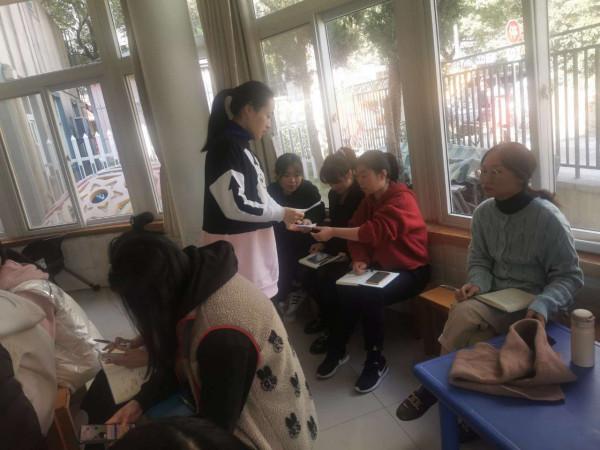 教代會新聞——記西湖區天虹幼兒園第四屆第2次臨時教代會