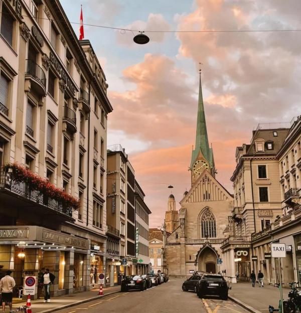 瑞士啥樣?這十處絕美之地給你感覺 瑞士啥樣?這十處絕美之地給你感覺