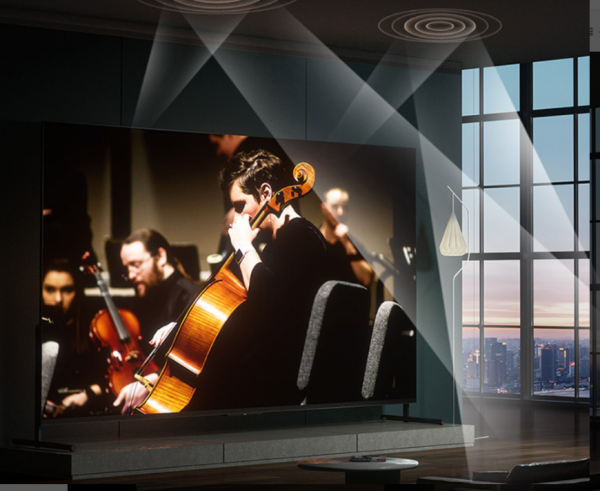 98寸液晶電視：TCL和海信誰能夠成為首選