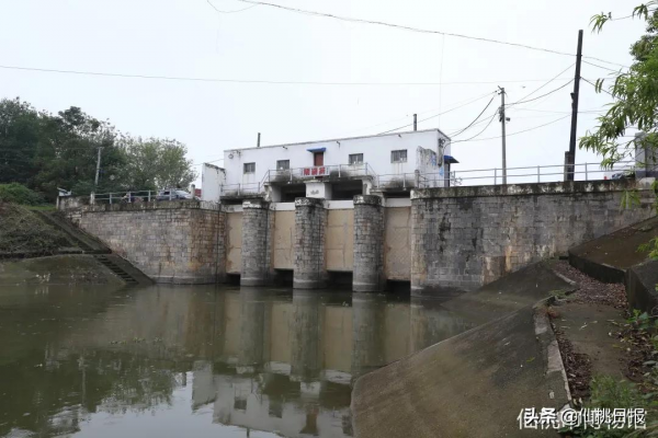 入選！沔陽縣人民政府舊址和排湖閘入選第八批湖北省文物保護單位名錄