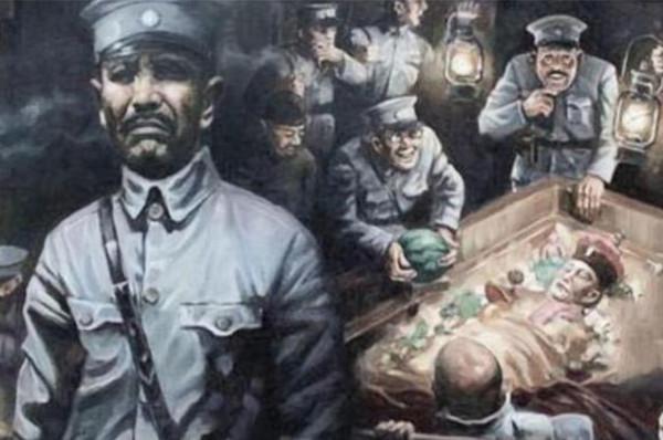 1947年，東陵大盜孫殿英被俘，劉伯承為何說他有功？