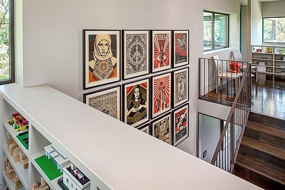 （裝飾繪畫）終究是商業收編了藝術，看高階餐飲業怎麼收編裝飾畫