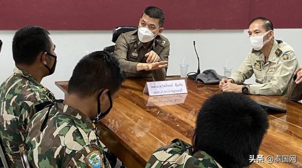 泰國野生老虎疑似因吃村民家牛 被剝皮拆骨