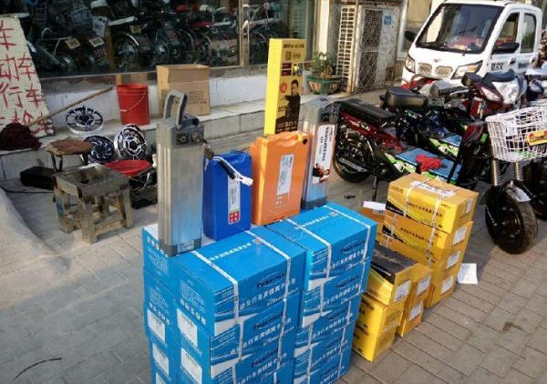 電動車48伏、60伏、72伏的舊電池，到底能值多少錢？別再賣吃虧了