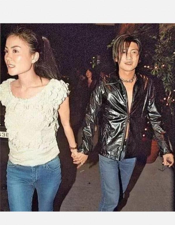 王菲謝霆鋒世紀同臺