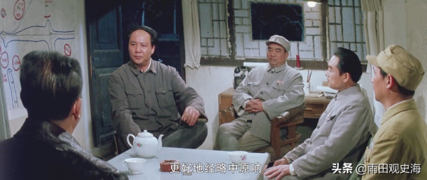 1948年，粟裕為何跟軍委唱反調，冒著被撤職的後果堅持在江北作戰