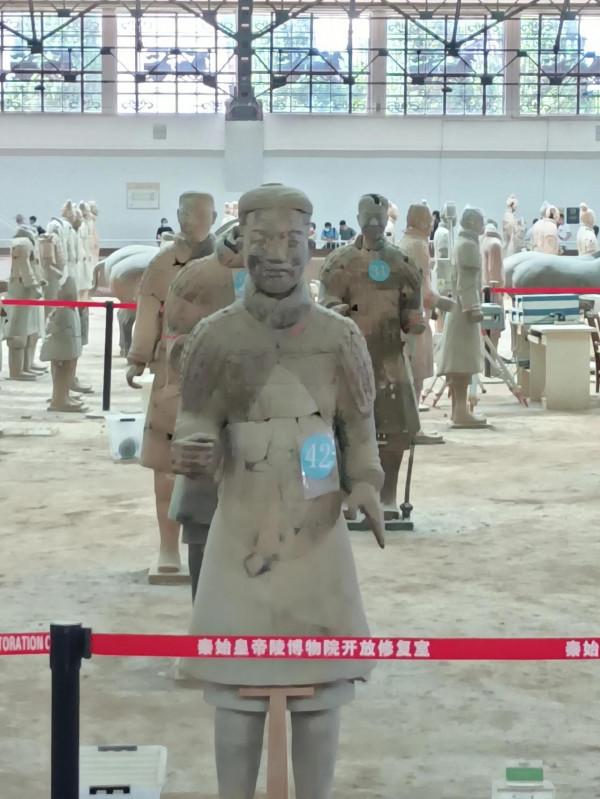 西安自由行四天三晚真實遊記