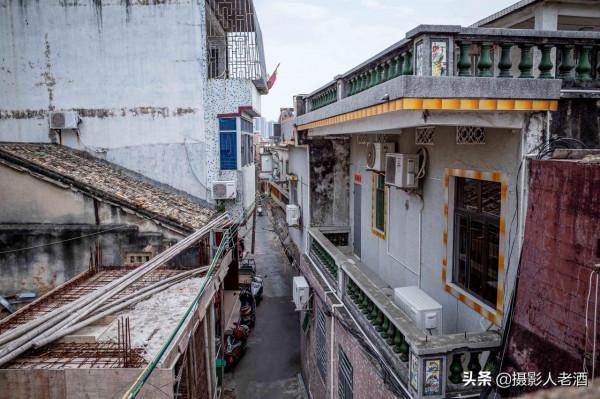 廣東有座平海古城，沒有任何開發，但能看到中國歷史的發展變遷