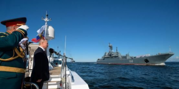 103艘對31艘,美俄大型艦艇力量對比:美國優勢巨大卻懼怕俄海軍 103艘對31艘,美俄大型艦艇力量對比:美國優勢巨大卻懼怕俄海軍