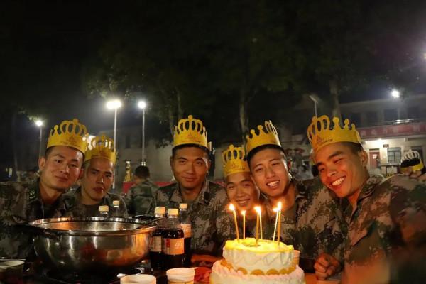 我們一起過生日，這個冬天特別暖！