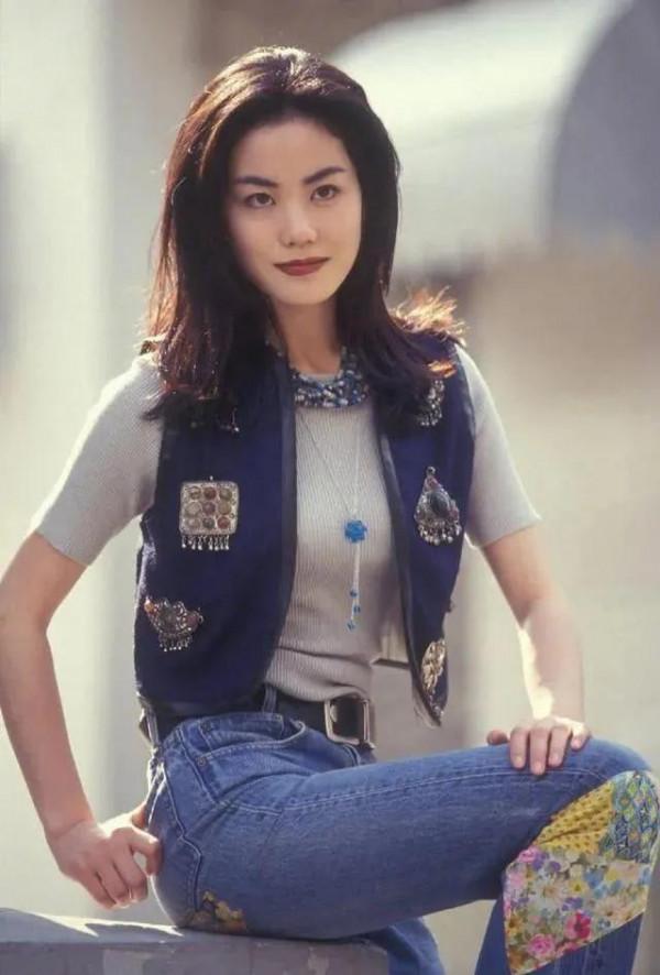 王菲高畫質寫真照來了