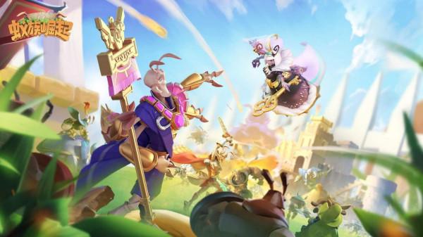 《蟻族崛起》：以螞蟻為題材的策略遊戲，微觀世界的設定很新穎