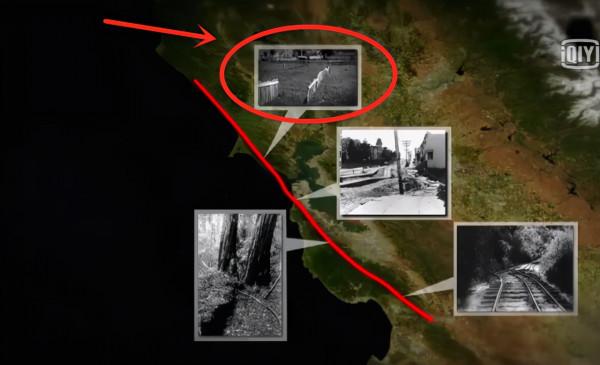 可能是世界上最危險的地方，超過4000萬人命懸一線等待災難的發生