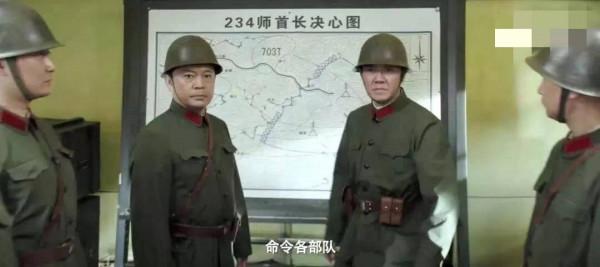 同樣是演軍人，肖戰張譯氣場強，黃景瑜像小混混，差別在於體態？