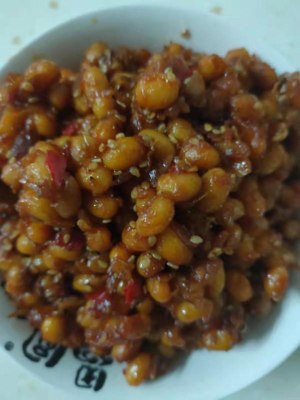 自制黃豆醬 四十分鐘完成 拌麵拌飯夾饅頭 吃法多樣 營養方便