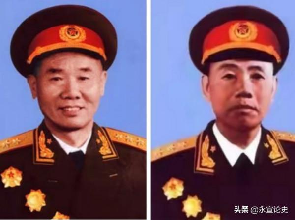 1993年逝世的這兩位開國上將:同年出生同年逝,同為上將且同鄉 1993年逝世的這兩位開國上將:同年出生同年逝,同為上將且同鄉