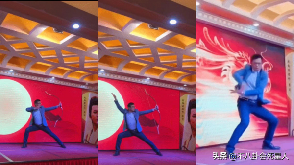 過氣港星走穴群像:黃日華穿西裝拉弓,67歲李國麟縣城賣唱 過氣港星走穴群像:黃日華穿西裝拉弓,67歲李國麟縣城賣唱