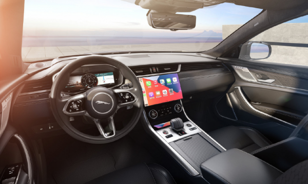 捷豹英國發布全新XE，外觀黑化更戰鬥