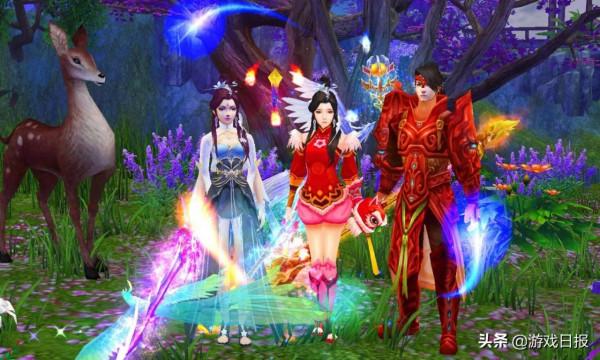 永不關服系列！這些10多年前的國產遊戲，如今竟還過得這麼好