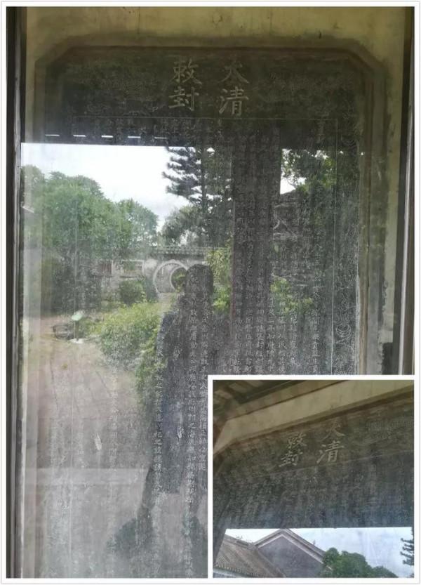 雷州有座千年古祠，全國罕見的五代石人石狗