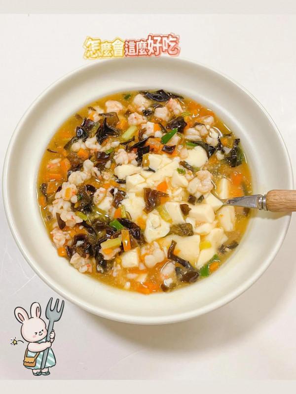 寶寶輔食｜寶寶版打滷蛋羹｜鮮香滑嫩❗️巨好吃