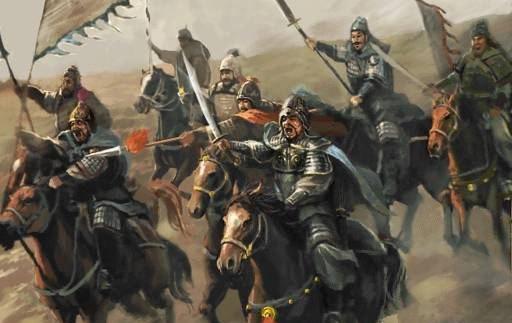 八王之亂——西晉皇族大混戰