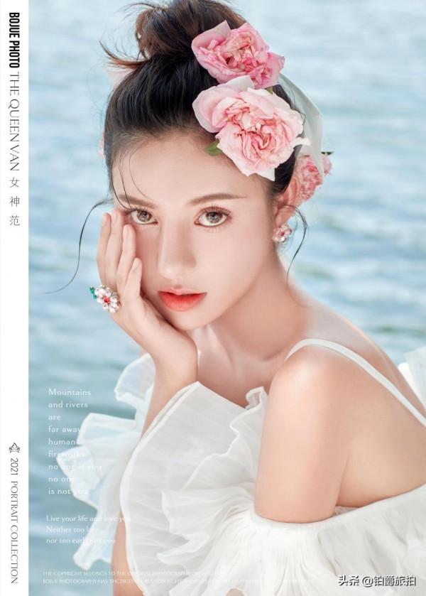 歐陽娜娜的“千金妝”美上熱搜,鉑爵旅拍的仿妝教程來了 歐陽娜娜的“千金妝”美上熱搜,鉑爵旅拍的仿妝教程來了