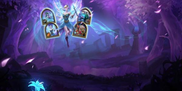 爐石傳說：新合集又來割韭菜？吉安娜全程無特效 網友：真是嘔了