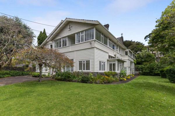 買座城堡當我家