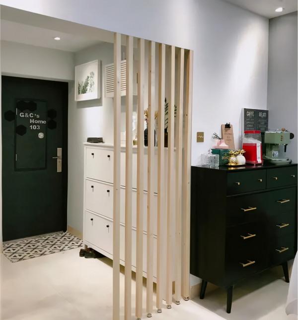 進門見廳戶型：一眼被看光怎麼破？玄關設計很關鍵