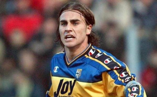 90年代意甲七姐妹各隊歷史十大球星之帕爾馬