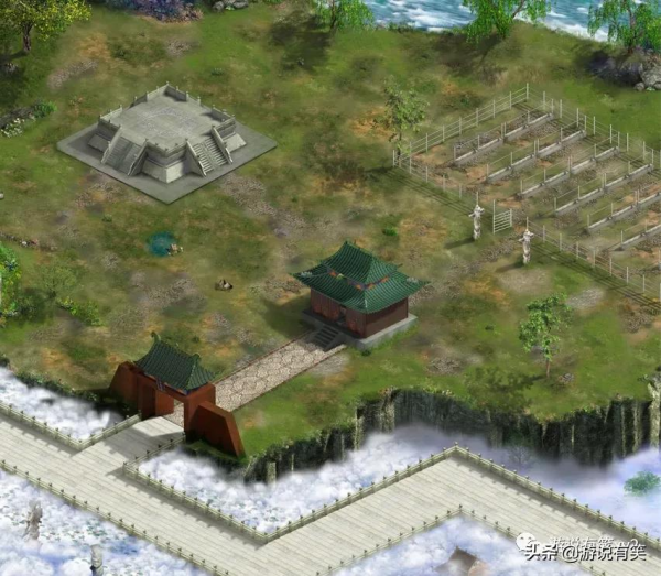 大話西遊2哪些場景悄悄改變面貌了？這些只有老玩家不會遺忘