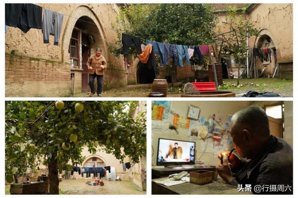 實拍山西農村地坑院,歷經半個月大雨,看農民們生活成啥樣 實拍山西農村地坑院,歷經半個月大雨,看農民們生活成啥樣