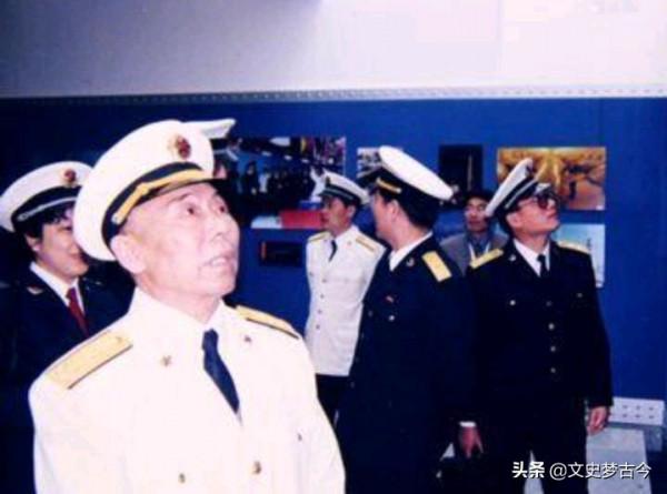 1993年,恢復軍銜制後首次晉升上將,6人晉升上將,他們都是誰? 1993年,恢復軍銜制後首次晉升上將,6人晉升上將,他們都是誰?