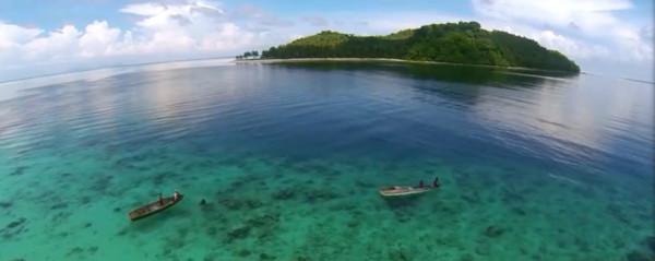 沒有國籍的巴瑤族:一輩子都在海上漂泊,捕魚能在水下憋氣10分鐘 沒有國籍的巴瑤族:一輩子都在海上漂泊,捕魚能在水下憋氣10分鐘