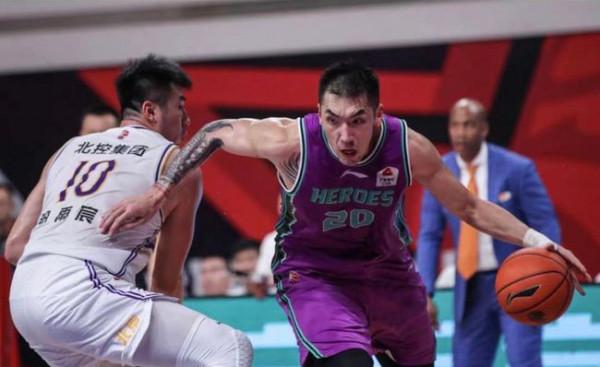 CBA!山東VS吉林,打弱隊丁神做核心,徐長鎖需用比賽演練陣容 CBA!山東VS吉林,打弱隊丁神做核心,徐長鎖需用比賽演練陣容