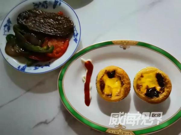 超暖！威海媽媽&OpenCurlyDoubleQuote;100分早餐&rdquo;刷屏朋友圈