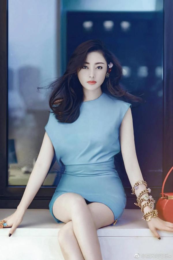 張天愛和古力娜扎，誰最美