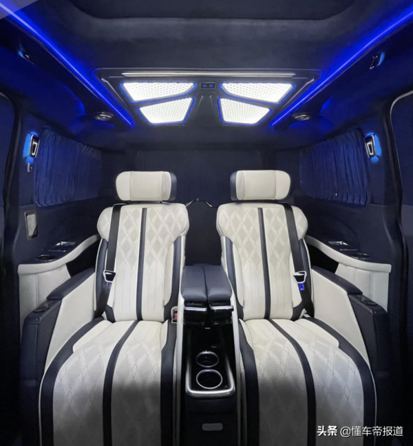 新車 | 售價或超30萬，豪華感不輸豐田埃爾法，曝福特途睿歐四座版