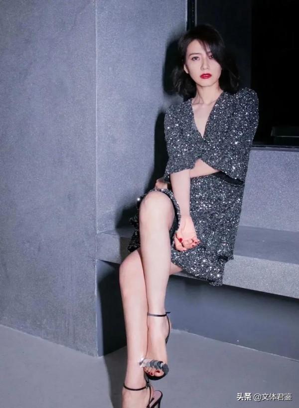 高圓圓365張高畫質美圖，全網直擊美不勝收的“顏值擔當”